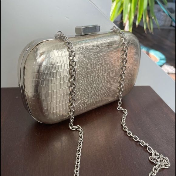 Jessica McClintock Handbags - Jessica McClintock Evening Bag crossbody shoulder bag handbag Purse